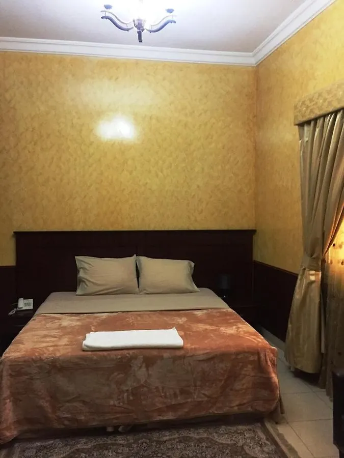 Al Amana Hotel Dubai Birleşik Arap Emirlikleri