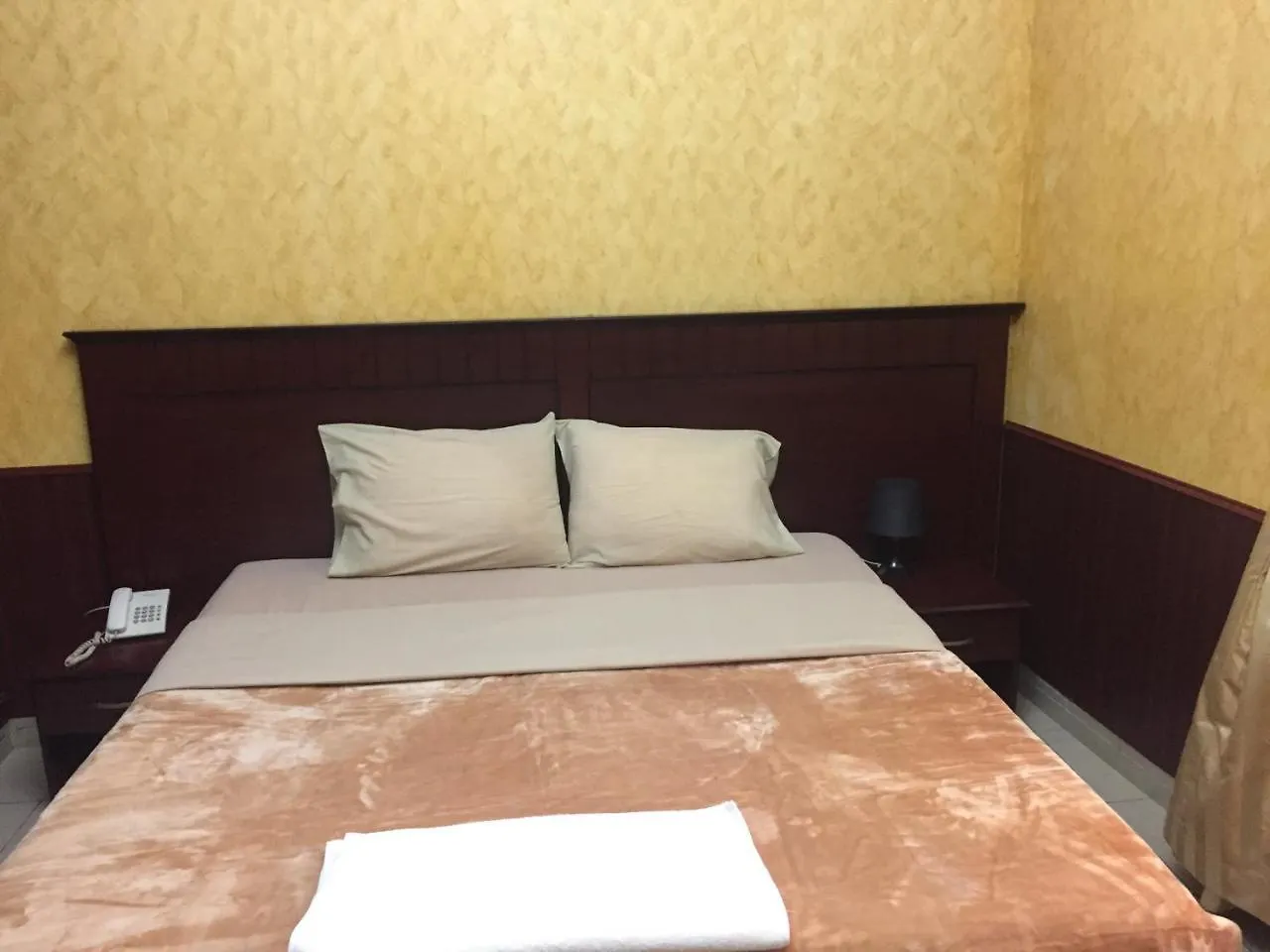 Al Amana Hotel Dubai