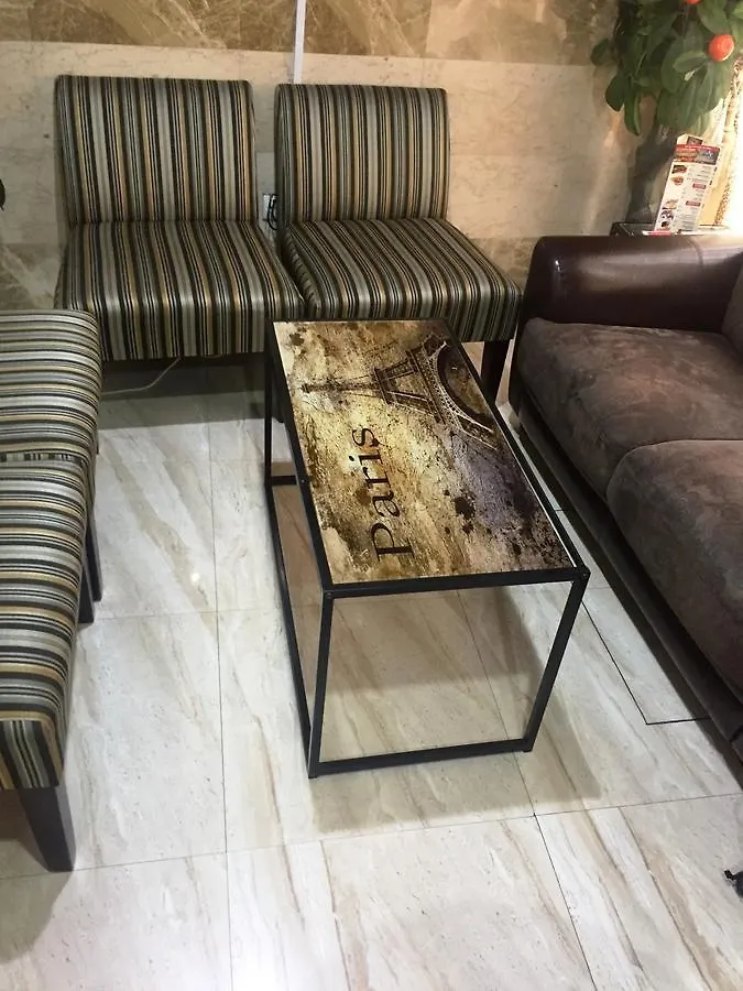 Al Amana Hotel Dubai